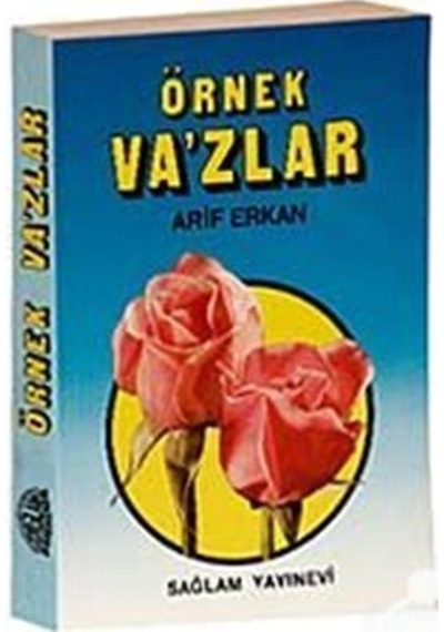 Örnek Vaazlar / Arif Erkan 9280000018255