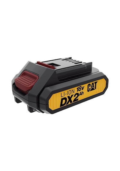 Cat Dxb2 18 Volt 2.0 Ah. Li-ion One For All Profesyonel Yedek Akü