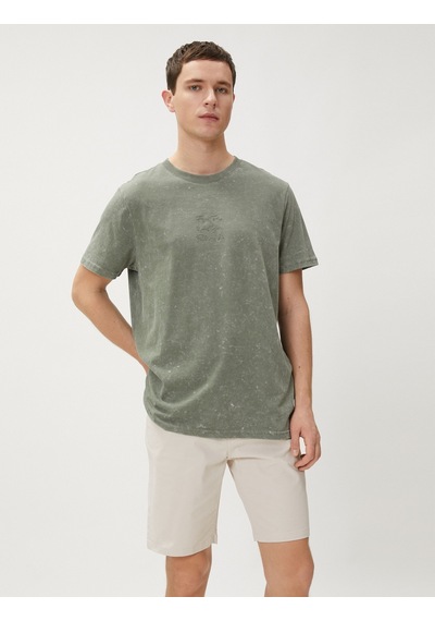 Koton Basic Gabardin Şort Beş Cep Detaylı Düğmeli Pamuklu Taş 3sam40073hw 3SAM40073HW080 Taş Koton Basic Gabardin Şort Beş Cep Detaylı Düğmeli Pamuklu Taş 3sam40073hw 3SAM40073HW080 Taş