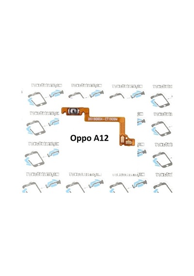 Oppo Uyumlu A12 Power On Off Filmi (537695150)