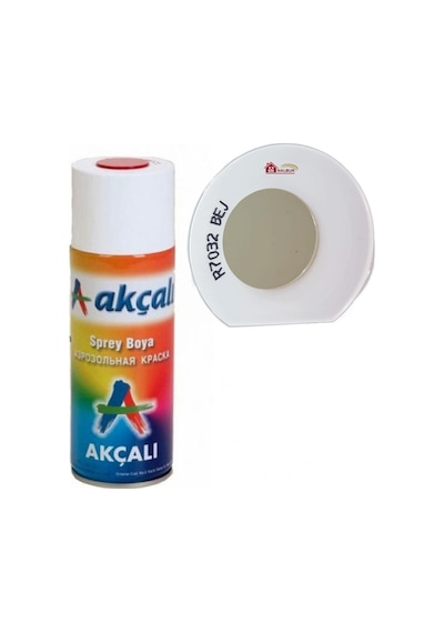 Sprey Boya 400 Ml 7032 Bej Diğer