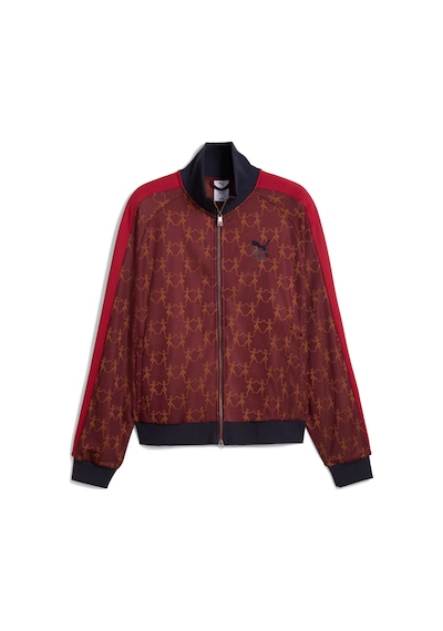 Puma X Kıdsuper T7 Unısex Ceket 632373 96 Kırmızı