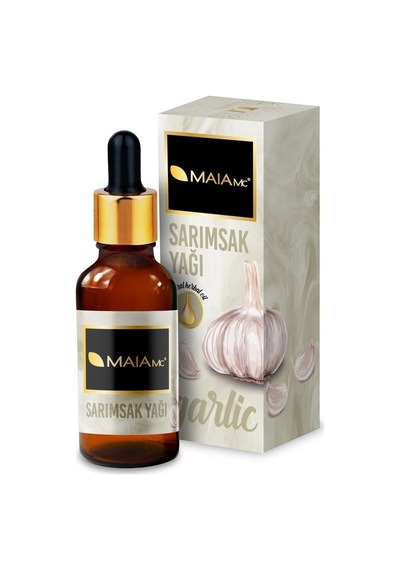 Maia Sarımsak Yağı Aromatik Yağ 20 ML