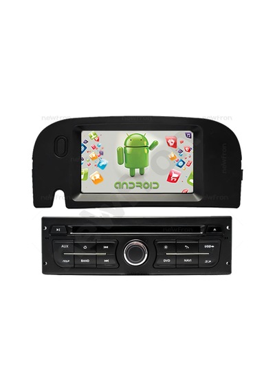 Renault Kangoo 2009-2018 Navigasyon Multimedya Usb Kamera Usb Tv