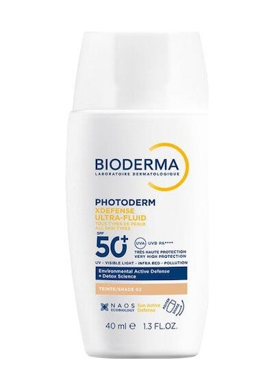 Bioderma Photoderm Xdefense Spf50+ Tüm Cilt Tipleri İçin Renkli Güneş Kremi 40 Ml - Light