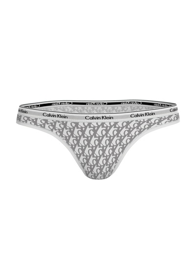 Calvin Klein Kadın Desenli Külot 000qd5246e Vpr