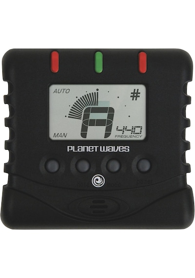 Planet Waves Pwct09 Kromatik Tuner Hassas - Parlak Ekran - Hızl