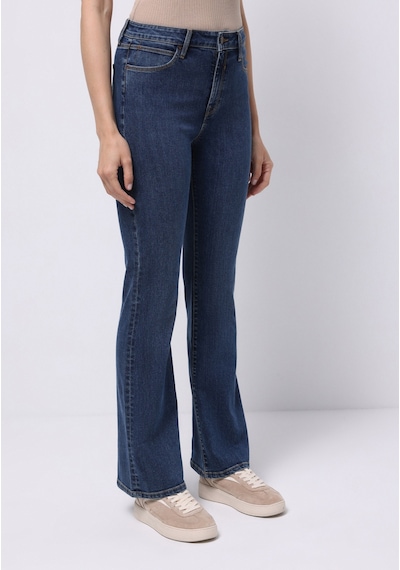 Colin's Colins Regular Fit Kadın İndigo Jean Pantolon Cl1076746 Q1.v1 Dn02805 Mavi