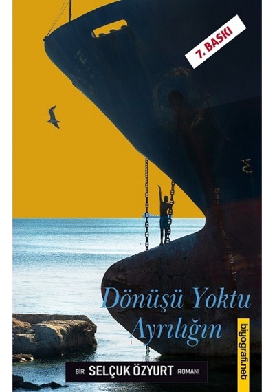 Dönüşü Yoktu Ayrılığın 9789758204502