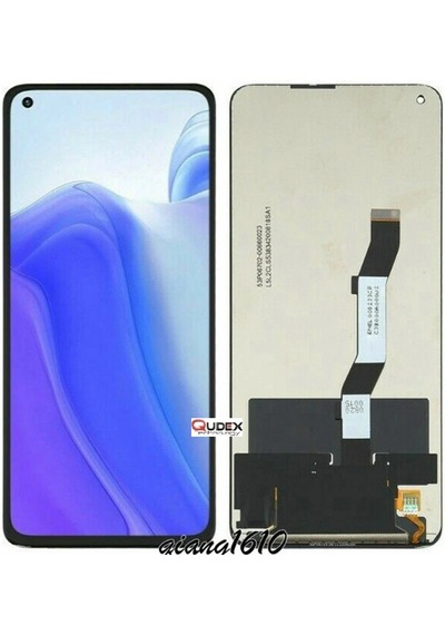 Xiaomi Mi 10t Lcd Ekran Dokunmatik I