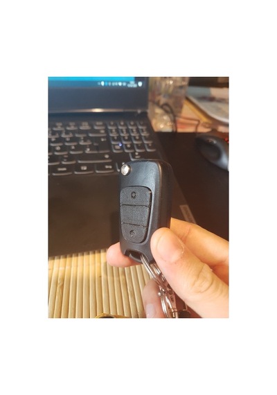Hyundai / Kia Araç Anahtar Kapağı / Düğmeler