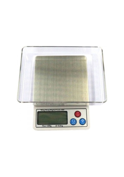 Dijital Hassas Terazi 600 Gr 0.01gr Mh-888
