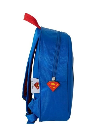 Superman Anaokulu Çantası 2396 Çok Renkli