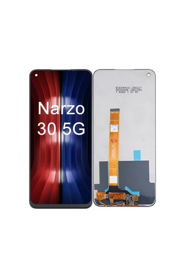 Oppo Realme Narzo 30 5g Lcd Ekran Dokunmatik