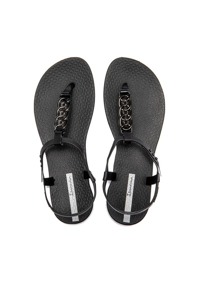 Ipanema Class Chain Kadın Sandalet Siyah 35/42 Siyah Ipanema Class Chain Kadın Sandalet Siyah 35/42 Siyah