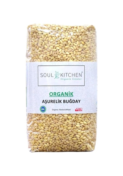 Soul Kıtchen Organik Aşurelik Buğday 750gr