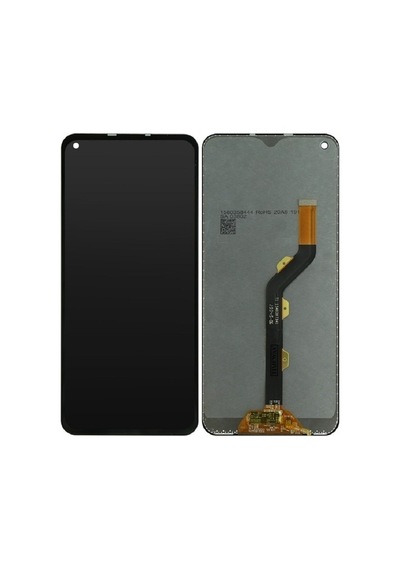 İnfinix S5 Lite Uyumlu Ekran Dokunmatik Siyah Standart