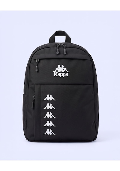 Kappa Authentic Hugges Bag Unisex Siyah Sırt Çantası