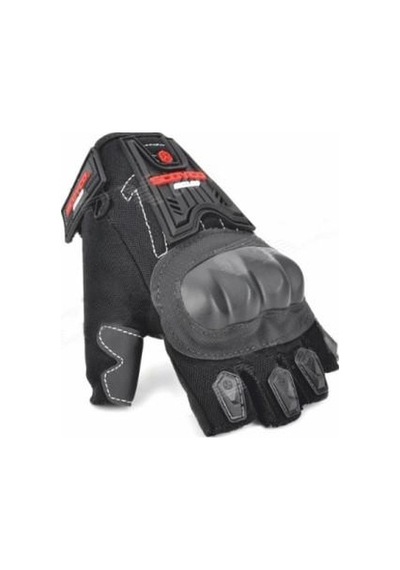 SCOYCO MC12D PARMAKSIZ KORUMALI ELDİVEN
