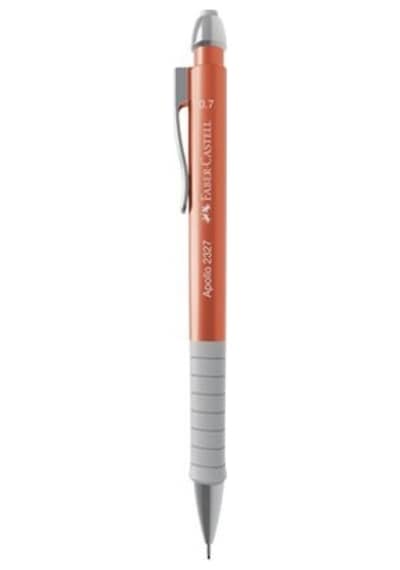 Faber-Castell Apollo 0.7 mm Metalik Kırmızı