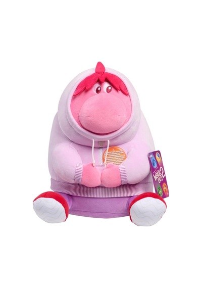 Mey İthalat 2 Ağırlaştırılmış Utanç Peluş Pembe