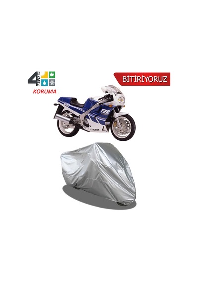 Yamaha Fzr 250 Miflonlu Motosiklet Brandası