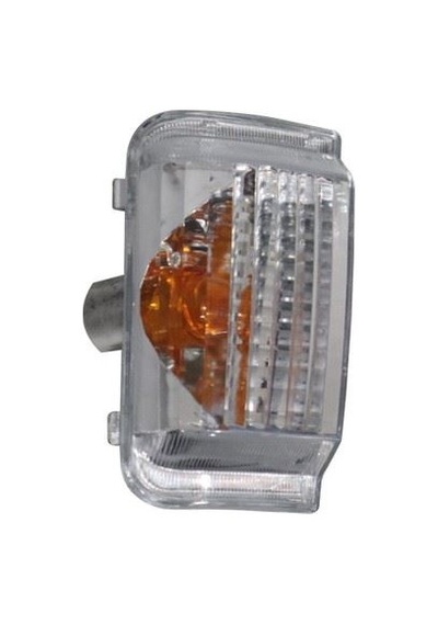 ZENON FI9569 Dış Dikiz Ayna Sinyali (Beyaz) Sağ Ducato I-Iı- III-Boxer I-Iı- III-Jumper I-Iı- III 2005-
