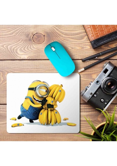 Muzlu Miniouns Mouse Pad Mousepad