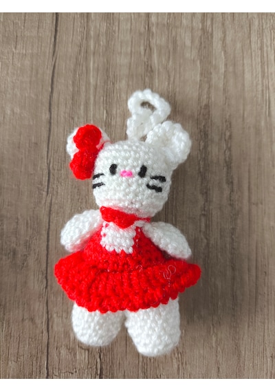 Amigurumi Oyuncak Figür Ayıcık 2