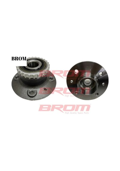 Arka Teker Poryası Rulmanlı Kangoo 97 Brom 7701205499