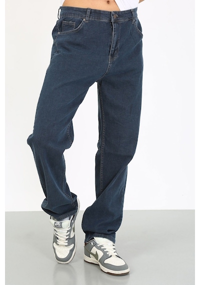 Baggy Tnt-mavi Jean-tnt-mavi - 34 Mavi