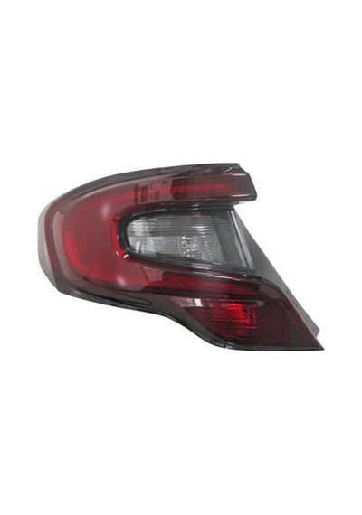Fıat Egea Sd 21/25 Dış Stop Lambası Sol Kırmızı/füme/ledli Mars E Marklı