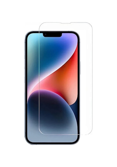 Forzacase Apple  Uyumlu iPhone 14 Plus İle Temperli Kırılmaz Cam Ekran Koruyucu - Fc002
