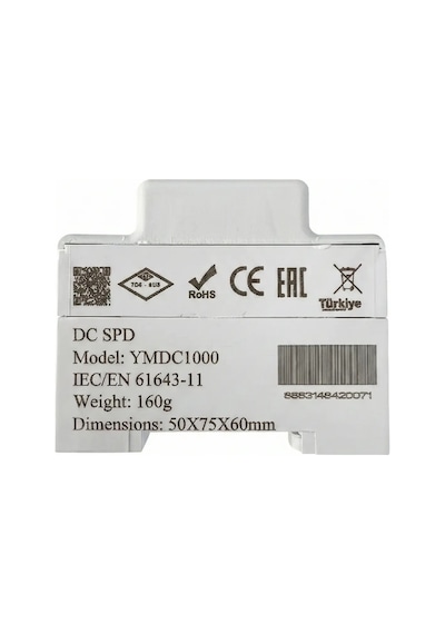 Gobo Energy 1000v Dc Parafudr