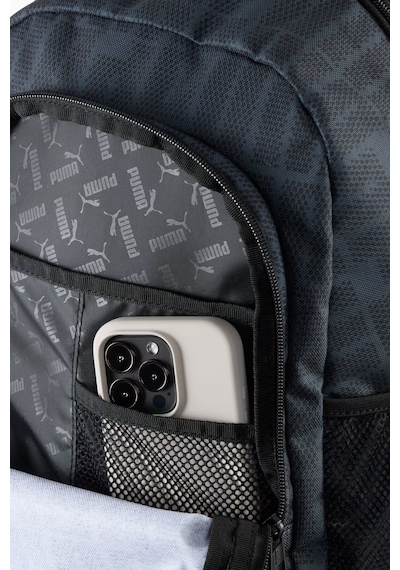 Puma Academy 29l All-over Print Siyah Sırt Çantası 09115014 Siyah
