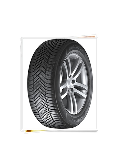 Hankook 255/50 R19 107W XL Kinergy 4S 2 X H750A Dört Mevsim Lastiği 2024