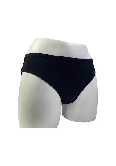Kolcu Bato Bikini Kilot-siyah Siyah