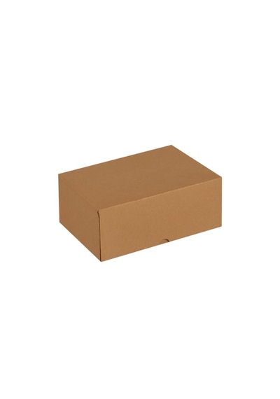 25x20x10 Cm E Dalga E-ticaret Karton Kutu , 25 Adet