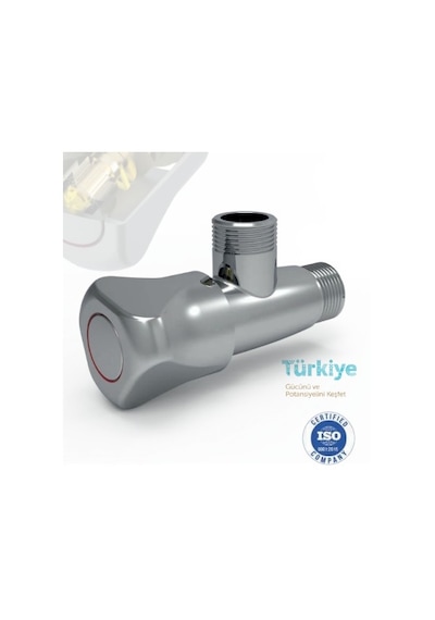 Klepsan K100 Ara Musluk Göktürk