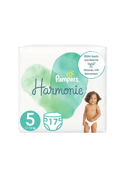 Prima Harmonie Bebek Bezi 5 Numara Junior 17 Adet