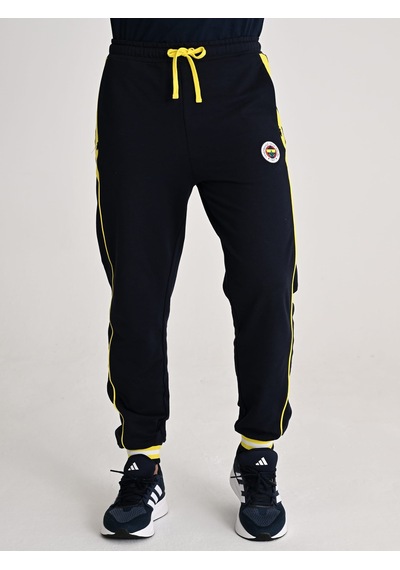 Fenerbahçe Erkek Trıbun Sarı Lacivert Tek Alt Fb Laci Yeni