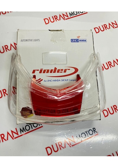 Tvs Jupiter 110 Arka Stop Camı Oem