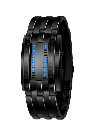 Sewor Skmei Led Işıklı Tasarım Kol Saati 145744936