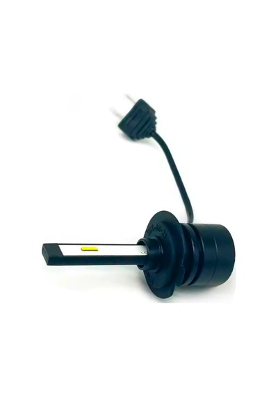 Moto Eczane Far Ampulü Led H7 Mini Slim Kısa Gövde12v Yamaha X-max 250 Yzf-r25 Mt-25