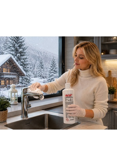 Batarya Temizleme Kremi Acar Sp.01k 850 Ml