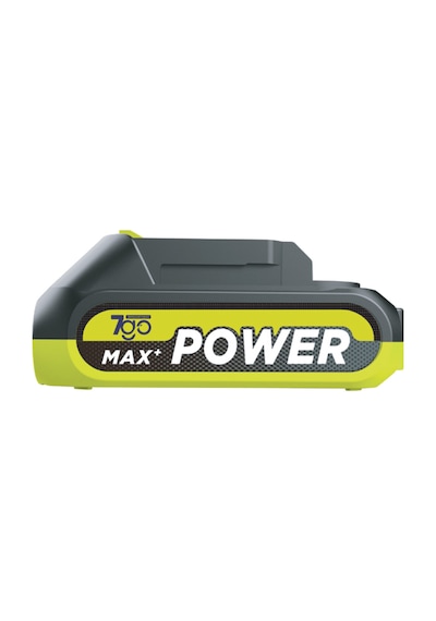 7go Yedek Batarya 18.5v 2.0ah Li-ion 37wh Max+ Power Kablosuz Araç Süpürgesi & Yıkama Bataryası Yeşil
