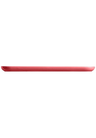 Emile Henry Madeleine Servis Tabağı 31,5 X 15 Cm Pembe/rose Candy