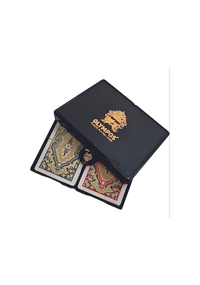 Angora Olympos Iskambil Oyun Kağıdı, Playing Cards, Biriç Oyun Kağıdı