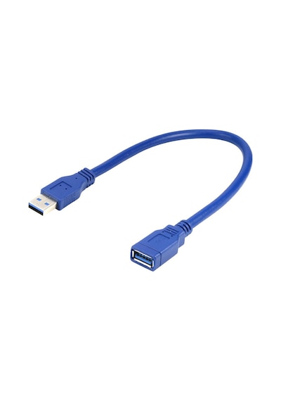 BK Teknoloji USB 3.0 Erkek / Dişi Uzatma Kablosu Genişletici  50 CM