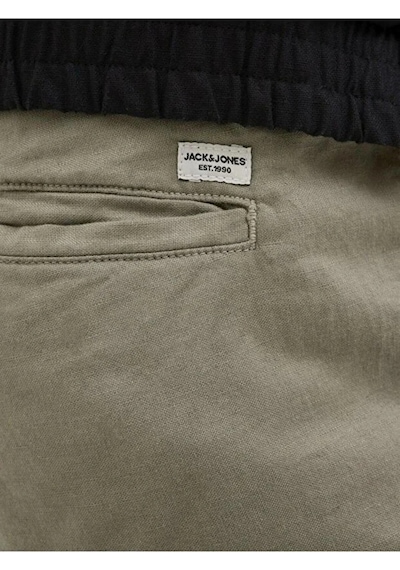 Jack & Jones Jack&jones 12274977 Erkek Pantolon - Haki